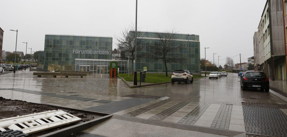 Carballo acoge la I Feira de Universidades el 25 de febrero