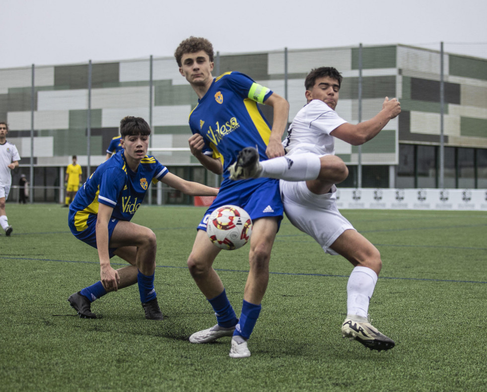 Torneo selecciones laracha 003 65332.50
