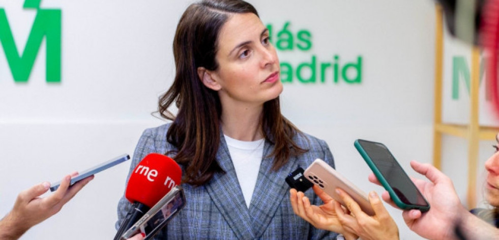 Rita Maestre espera su segundo hijo