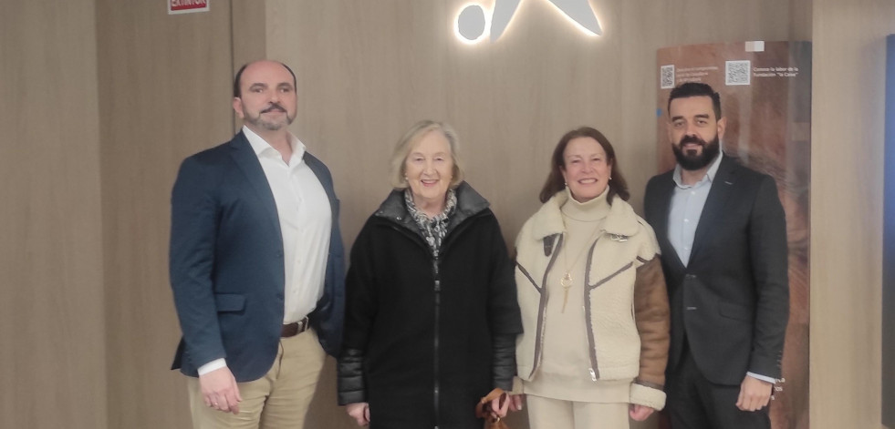 Caixabank colabora un año más con Vieiro