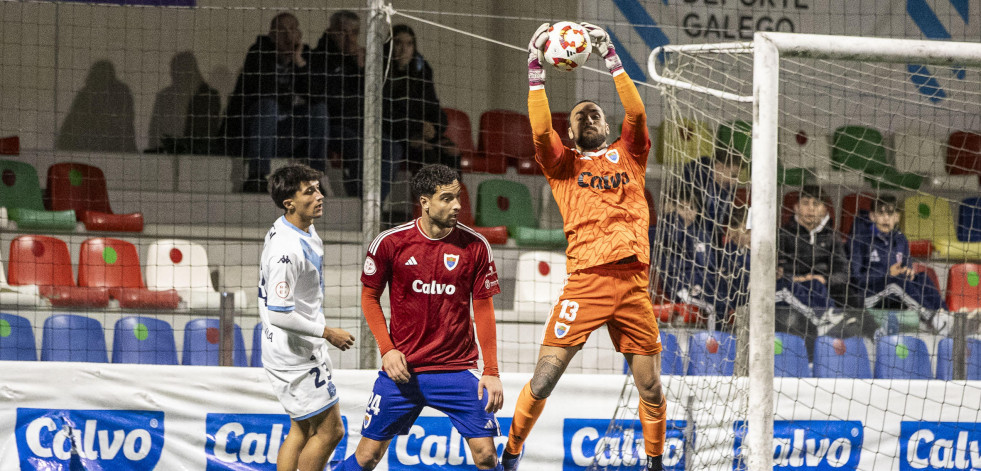 Un Bergantiños que lleva cuatro partidos sin marcar recibe el sábado al Salamanca