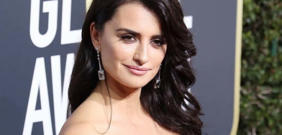 Penélope Cruz será una de las presentadoras de la próxima gala de los Óscar