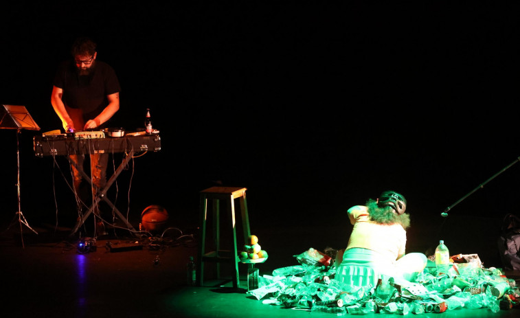 El teatro copa el programa de Cultura con Forza en Carballo