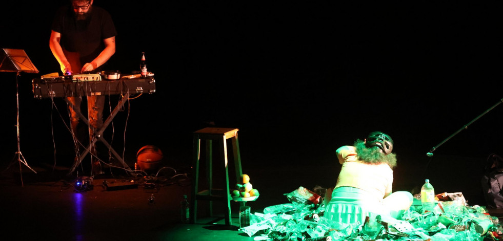 El teatro copa el programa de Cultura con Forza en Carballo