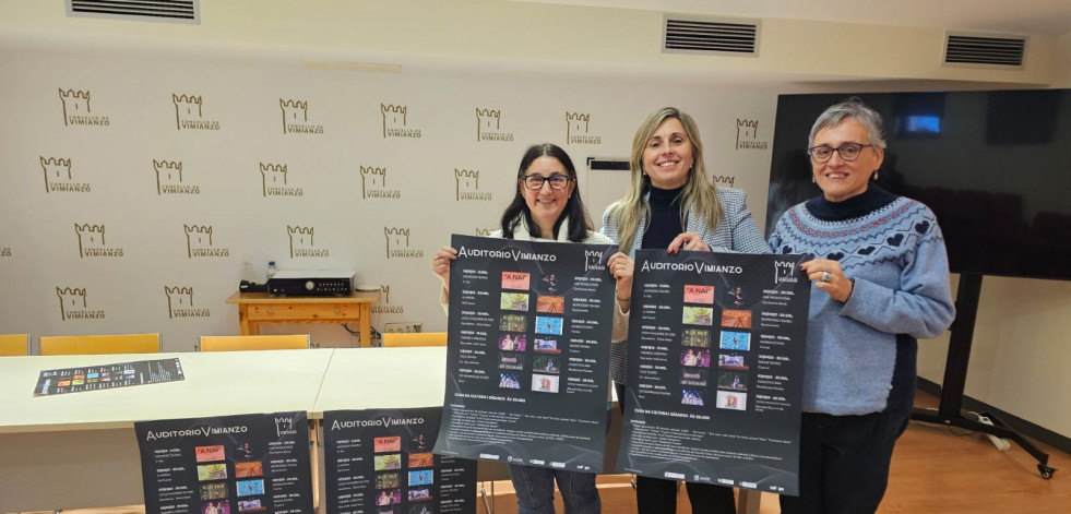Una docena de propuestas culturales en Vimianzo hasta el mes de mayo