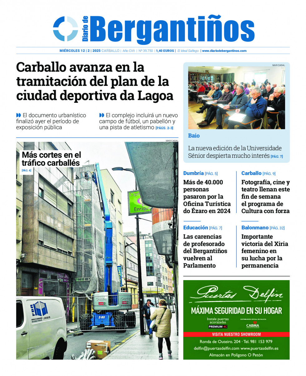 Edicinpapelmircoles12defebrerode2025