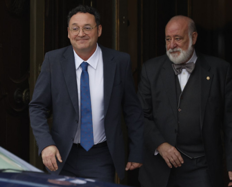 ElfiscalgeneralsaledelTribunalSupremotrasprestardeclaracin