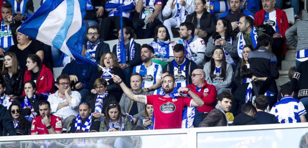 El Oviedo-Dépor se jugará el domingo 2 de marzo a las 16.15 horas