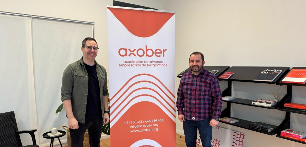Axober apuesta por una nueva imagen corporativa más moderna, dinámica y enfocada al futuro