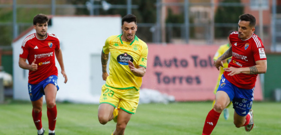 El idilio del Dépor con los estrenos de campo