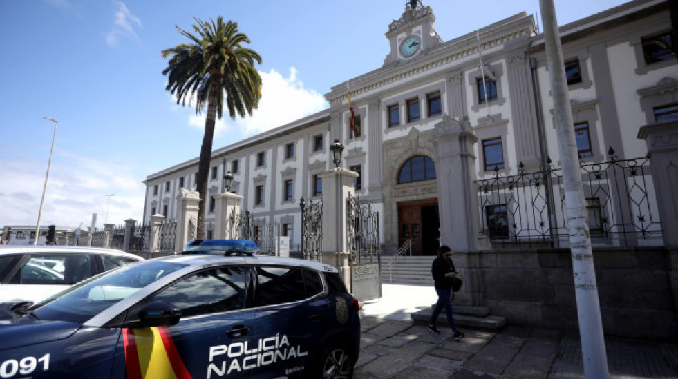 Confirman la condena a cuatro años de cárcel al hombre que agredió a una pareja en Muxía