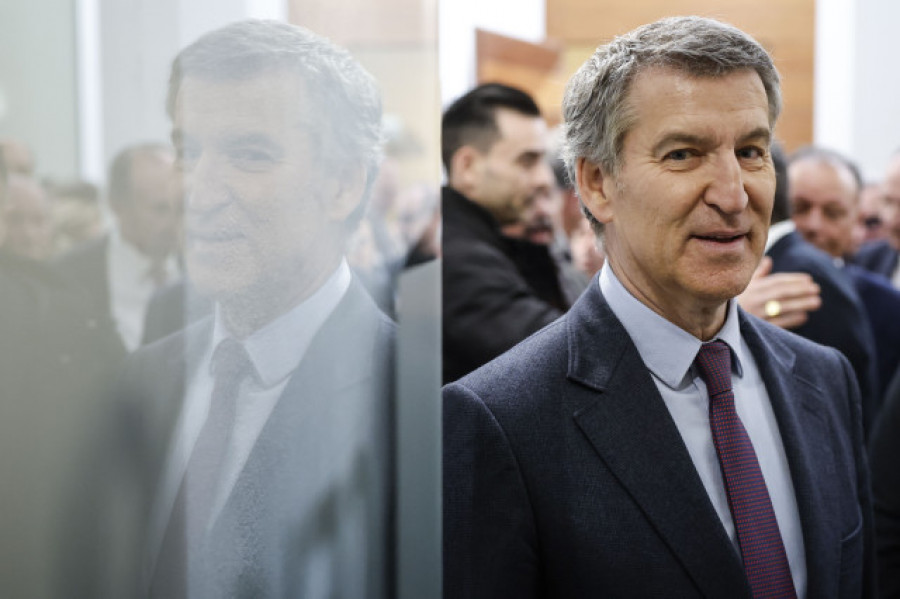 Feijóo convoca este lunes a CCAA del PP y a sectores afectados por los aranceles de Trump para amortiguar su impacto