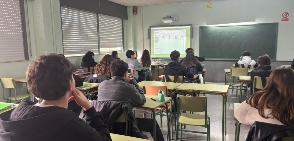 Vieiro pone en marcha en Carballo los talleres afectivo sexuales