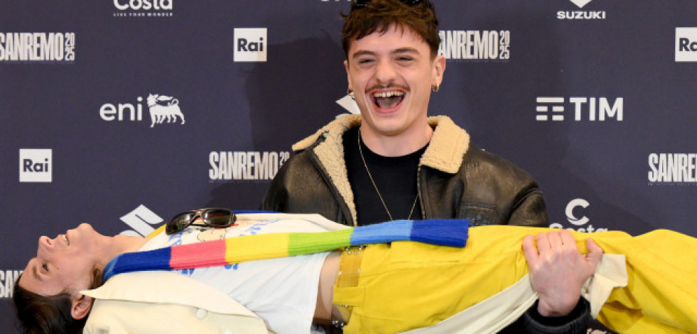 Olly, ganador de Sanremo, pide tiempo para decidir si representará a Italia en Eurovisión