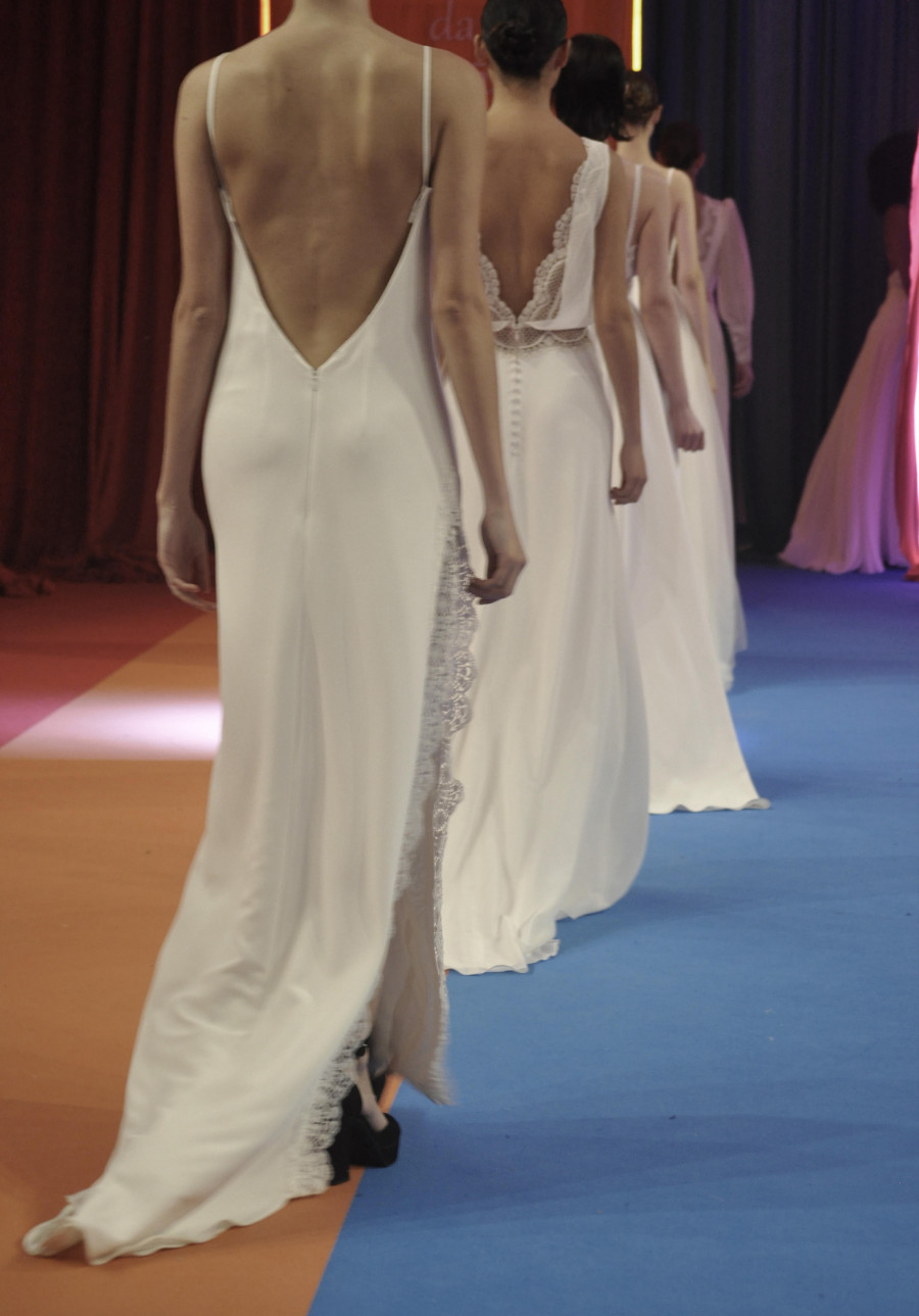 José Matteos fusionará moda y tradición con una presentación inmersiva en la Mostra do Encaixe