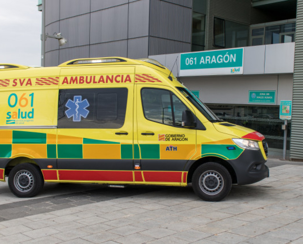 AmbulanciaZaragoza
