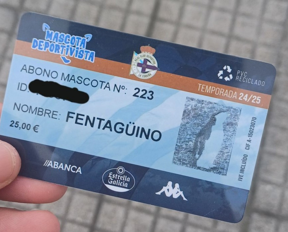 Carnet  Fentangüino