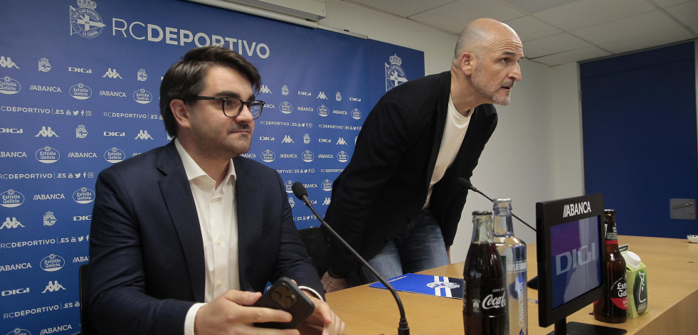 El Deportivo es el tercer equipo por tope salarial de Segunda