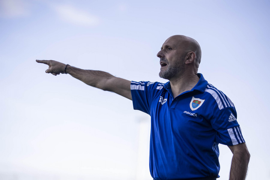 José Pastoriza deja de ser el entrenador del Bergantiños Femenino