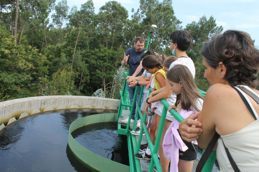 Ponteceso dispondrá de contadores digitales para optimizar el suministro de agua