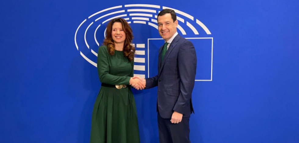 Juanma Moreno, elegido vicepresidente primero del Comité Europeo de las Regiones