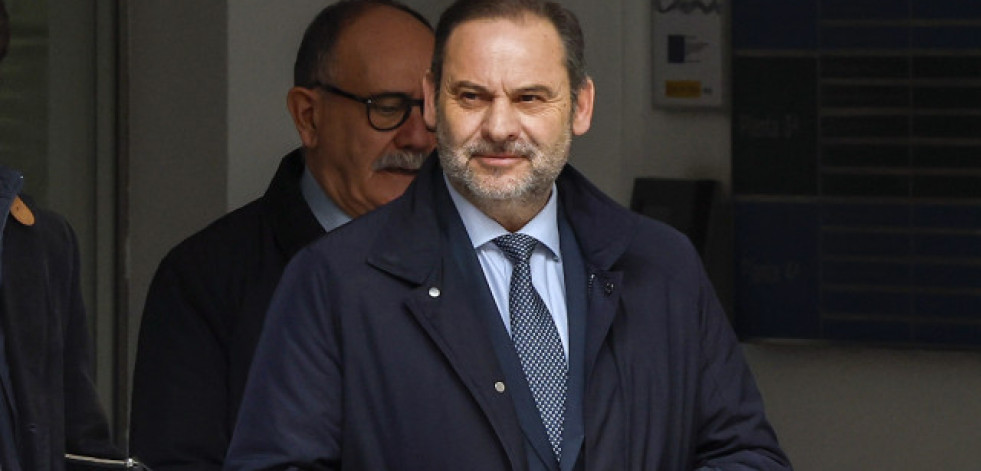 Hacienda investiga las supuestas irregularidades en contratación de la expareja de Abalos