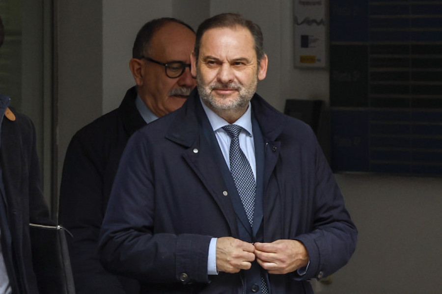 Hacienda investiga las supuestas irregularidades en contratación de la expareja de Abalos