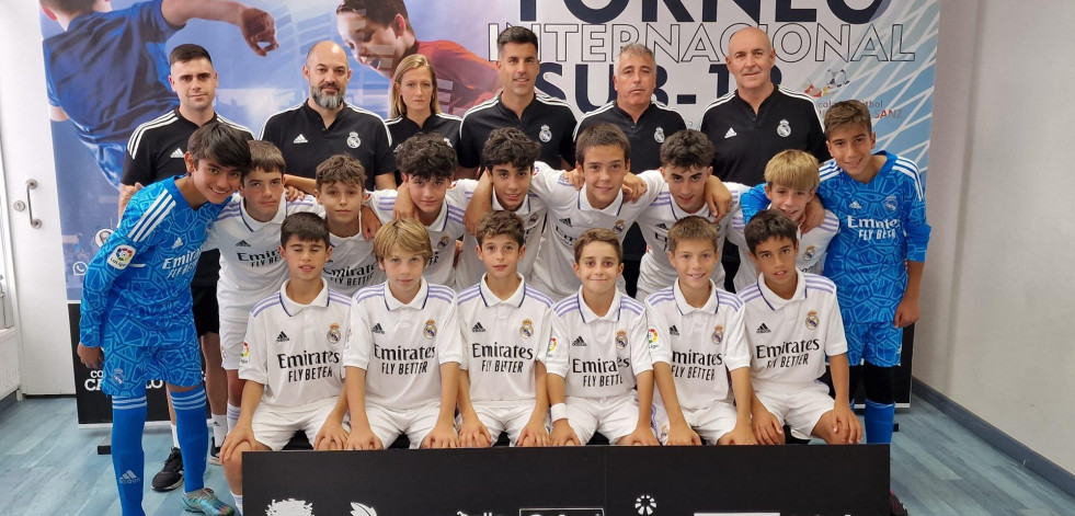 Carballo queda este año sin Torneo Internacional Alevín