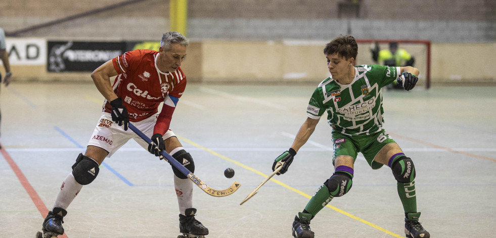Fabián: “Ganar en Langreo al Patinalón sería crucial para asegurar la segunda plaza”