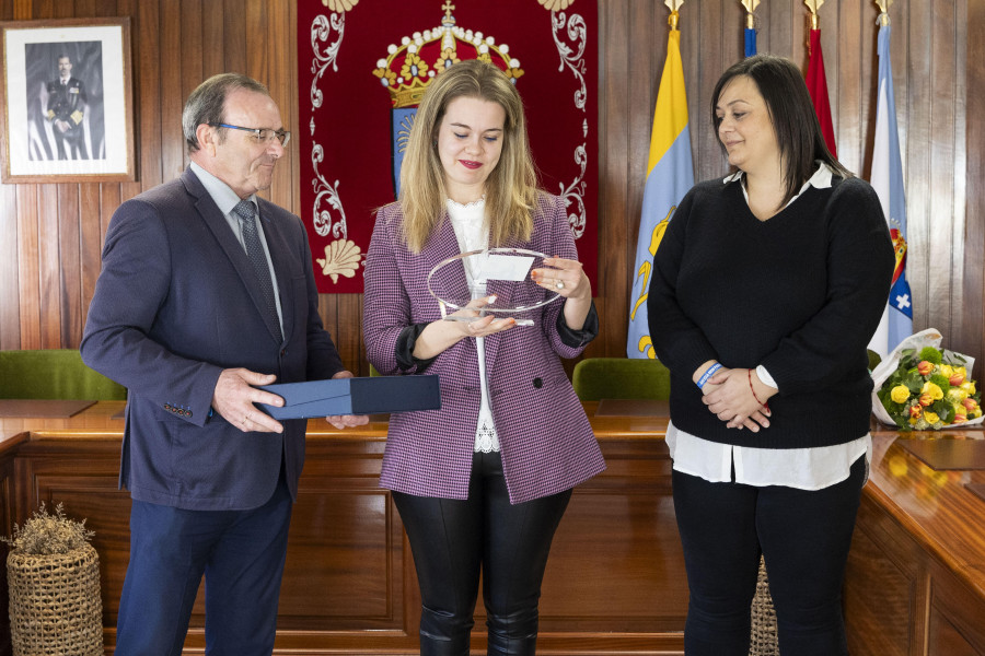 Xosé Manuel Varela e Icía presentan o libro "Cantareiras" en Mens