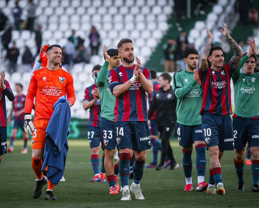 Cordoba huesca