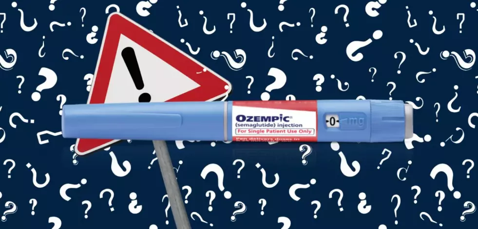 Ozempic, ¿puede causar ceguera?