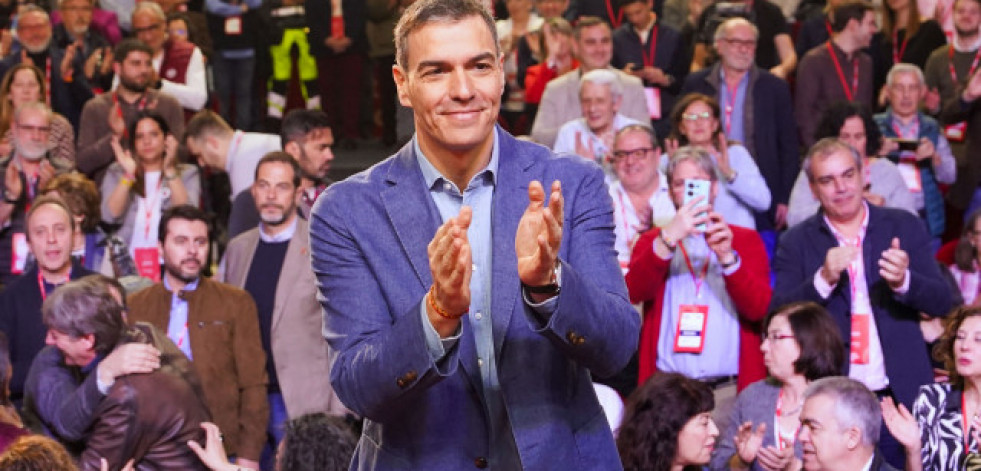 Sánchez anuncia que el SMI subirá 