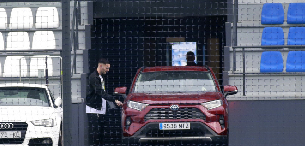 Lucas Pérez ultima su fichaje por el PSV holandés hasta final de temporada