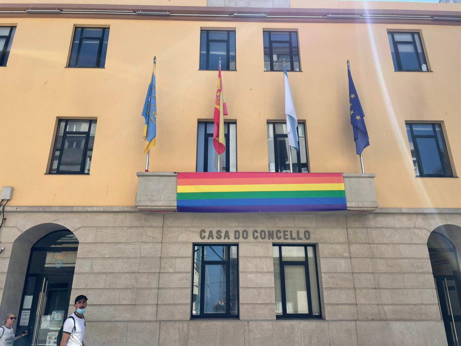 El Concello de Malpica se suma a los actos del Día de Rosalía conjugando música y tradición