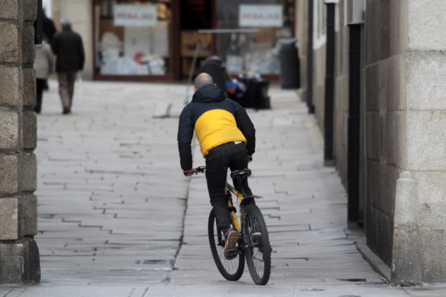 Clases para bicicletas y patinetes