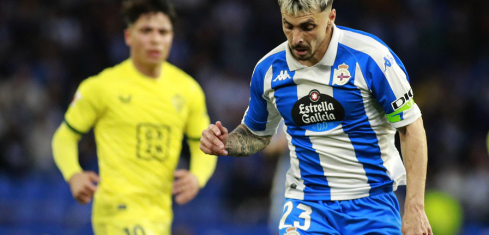 Misa de dos en Riazor