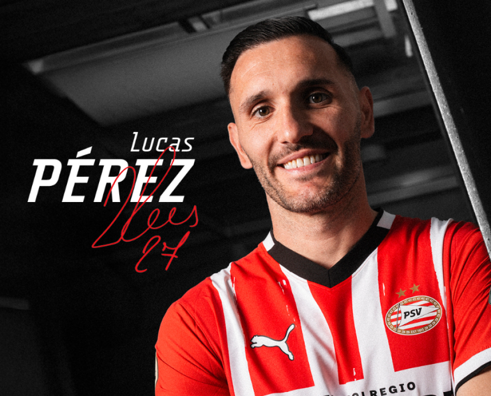 Lucasperezpsv