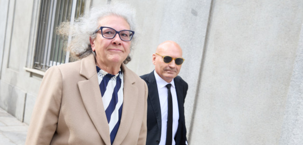 La empresaria Carmen Pano asegura al juez que entregó 90.000 euros en efectivo en Ferraz