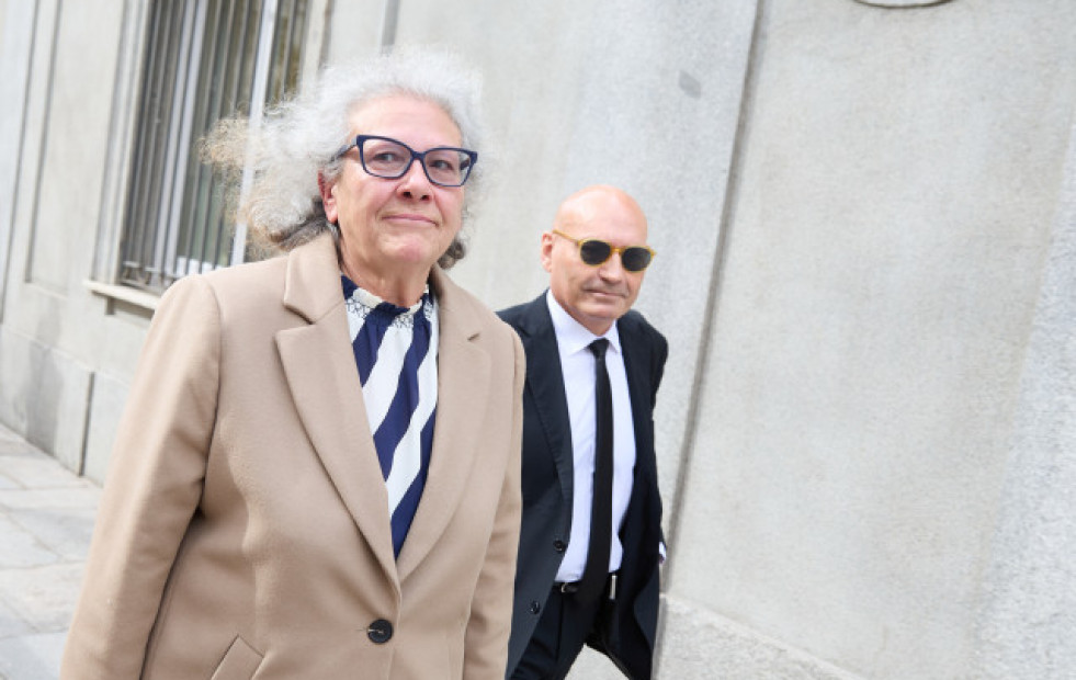 La empresaria Carmen Pano asegura al juez que entregó 90.000 euros en efectivo en Ferraz