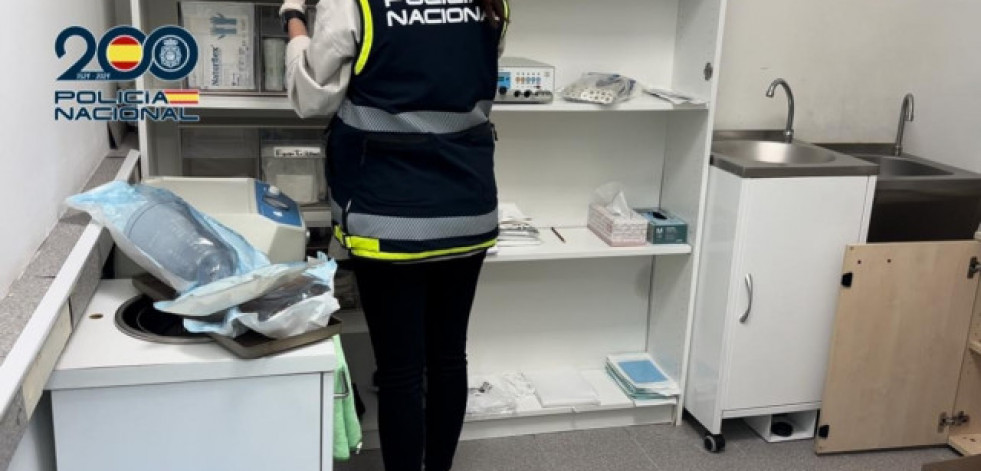 Operaciones clandestinas por menos de 4.000 euros en el quirófano de los horrores