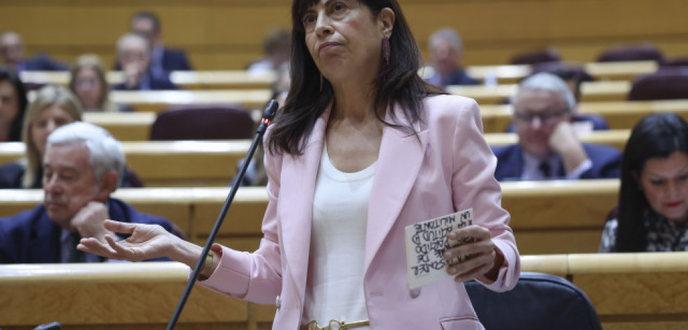 Aprobado el nuevo Pacto de Estado contra la Violencia de Género con el apoyo de todos los partidos menos Vox