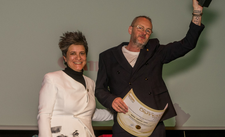 Marcos Rodríguez consigue la distinción de Maestro Fotógrafo Instructor