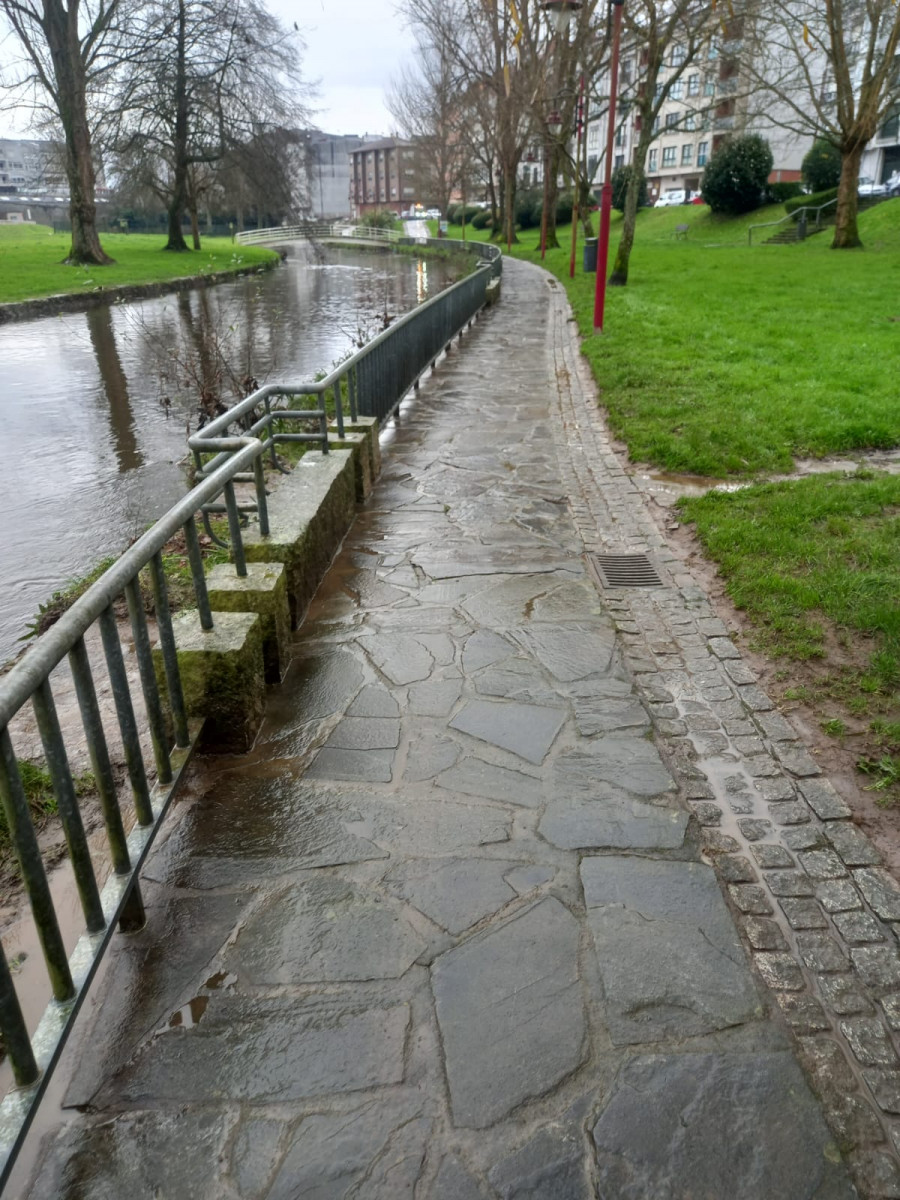 Carballo pone a punto 151 marquesinas y refuerza la limpieza en espacios públicos