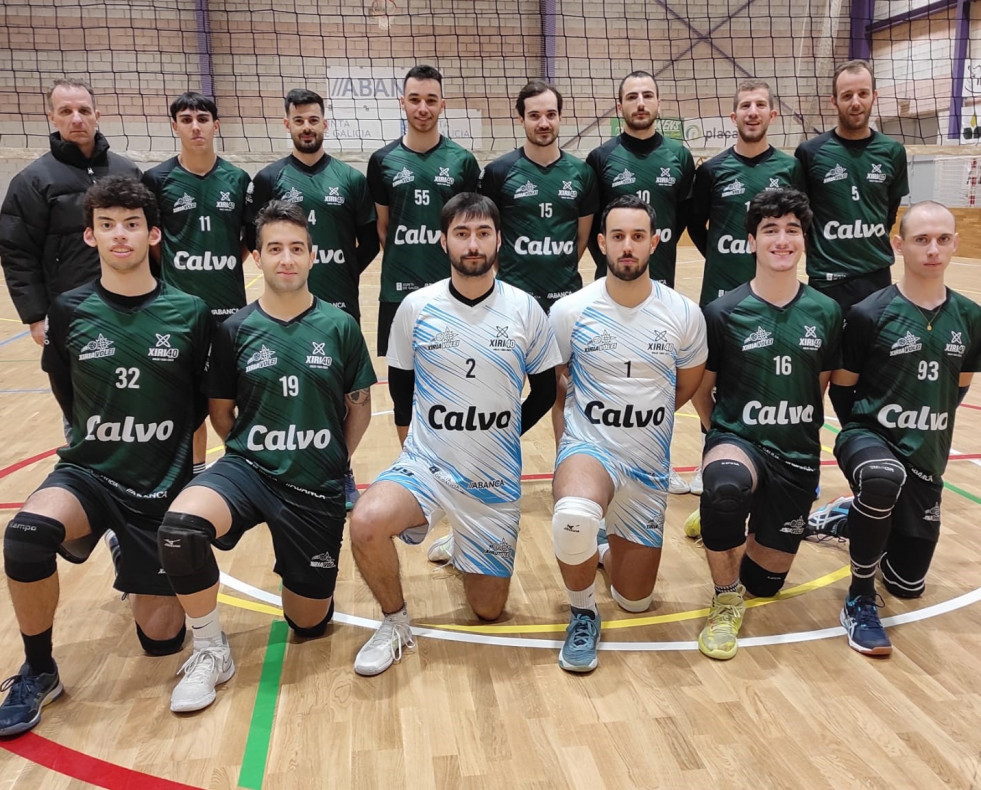 Xiria volei