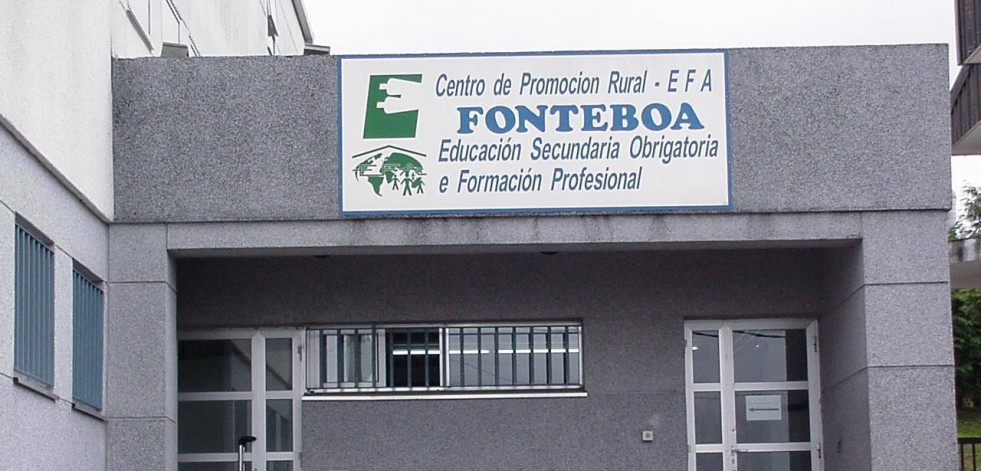 La EFA Fonteboa promueve en A Rocheira la jornada formativa ‘Drons e innovación rural’