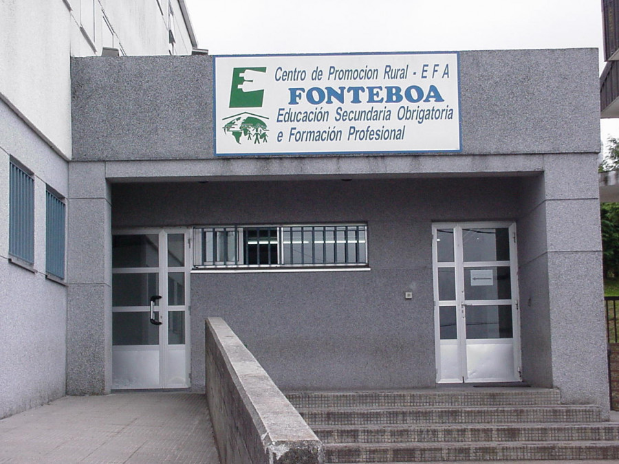 La EFA Fonteboa promueve en A Rocheira la jornada formativa ‘Drons e innovación rural’