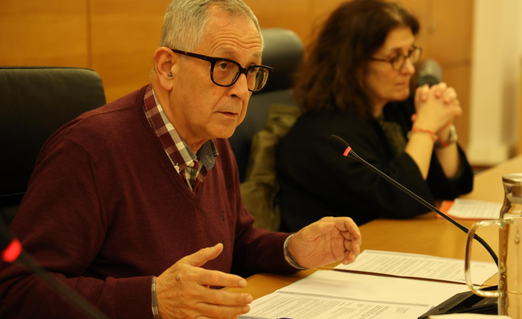 Carballo pide nueve millones de euros a los Feder para proyectos estratégicos