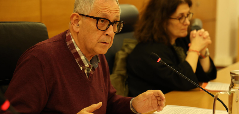 Carballo pide nueve millones de euros a los Feder para proyectos estratégicos
