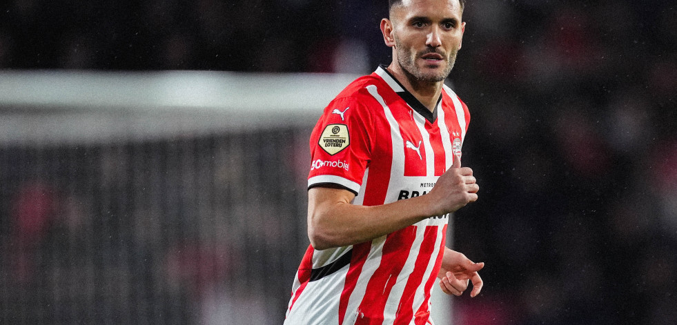 Lucas Pérez, diagnosticado por tuberculosis: el PSV teme un brote en el vestuario, según De Telegraaf